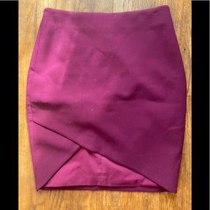 Likely Asymmetrical Skirt